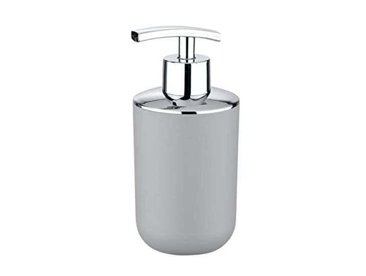 WENKO Zeepdispenser Brasil grijs