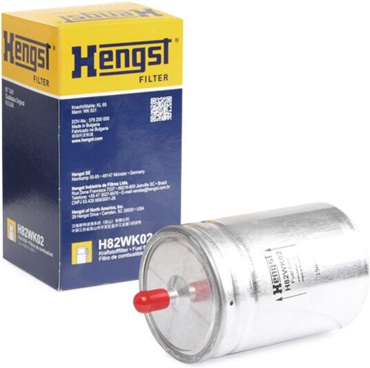 HENGST FILTER H82WK02 Fuel filter