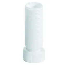 Dallmer Gewindeverlaengerung 1 Zoll 140104 77mm lang zu Waschgeraetesiphons