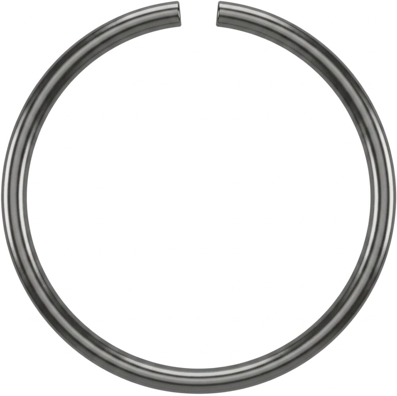 DIN 9925 Sprengring Federstahl-Draht 5 ; Industrial Quality Supplies (099250000050000)