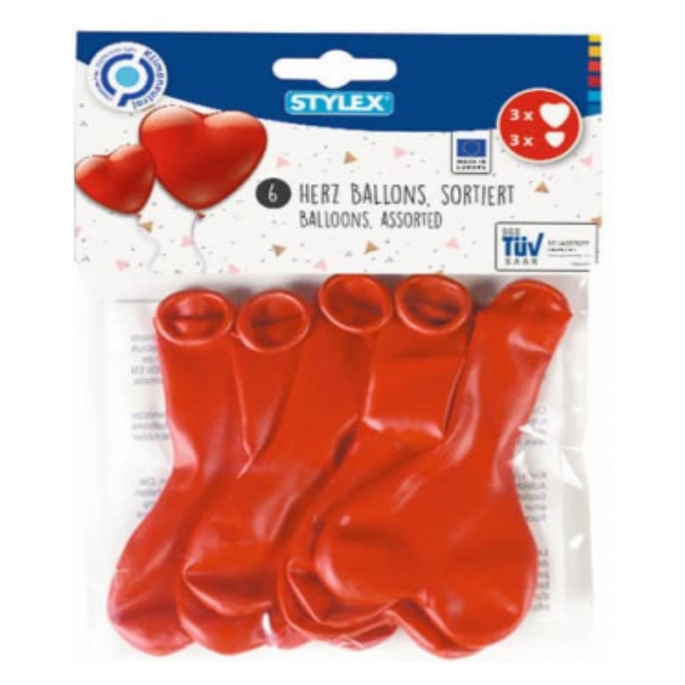 Stylex Herz (6x) (14760)