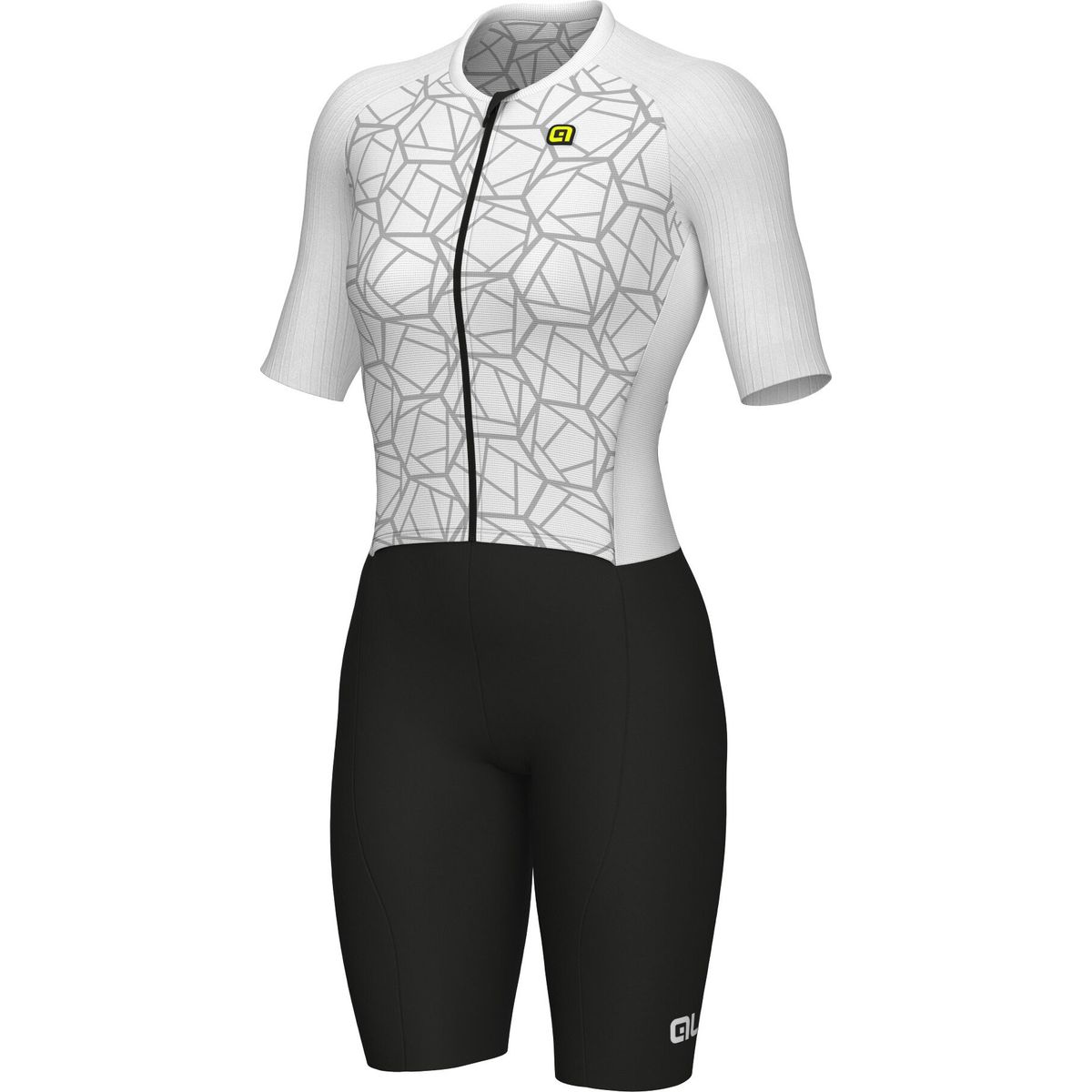 Alé Focus bianco/white XS L26134400-01