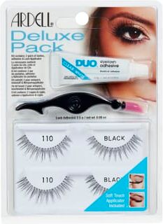 Ardell Kit Deluxe Pack #110 Lote