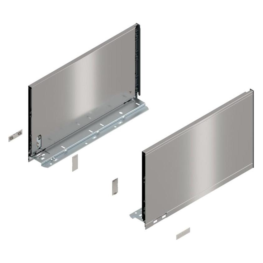 Blum Zarge LEGRABOX pure F 240mm Inox (07334979)