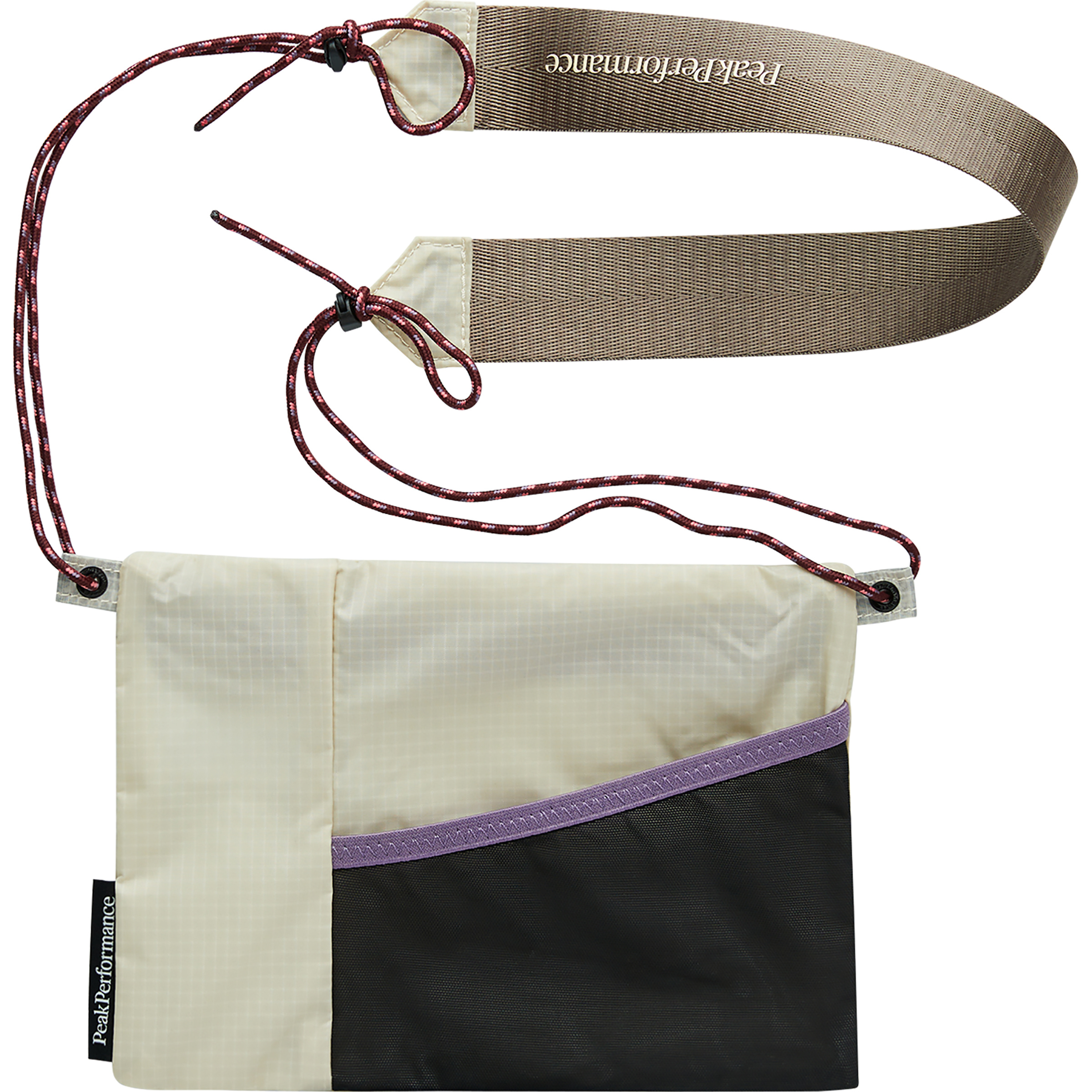 Peak Performance Umhängetasche Umhängetaschen beige Lifestyle | Reise