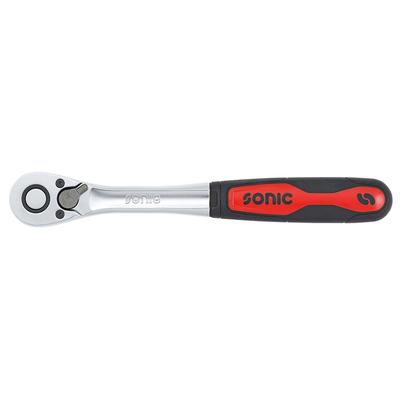 SONIC EQUIPMENT Umschaltknarre Ratsche 1/2 60 Zähne 7121503