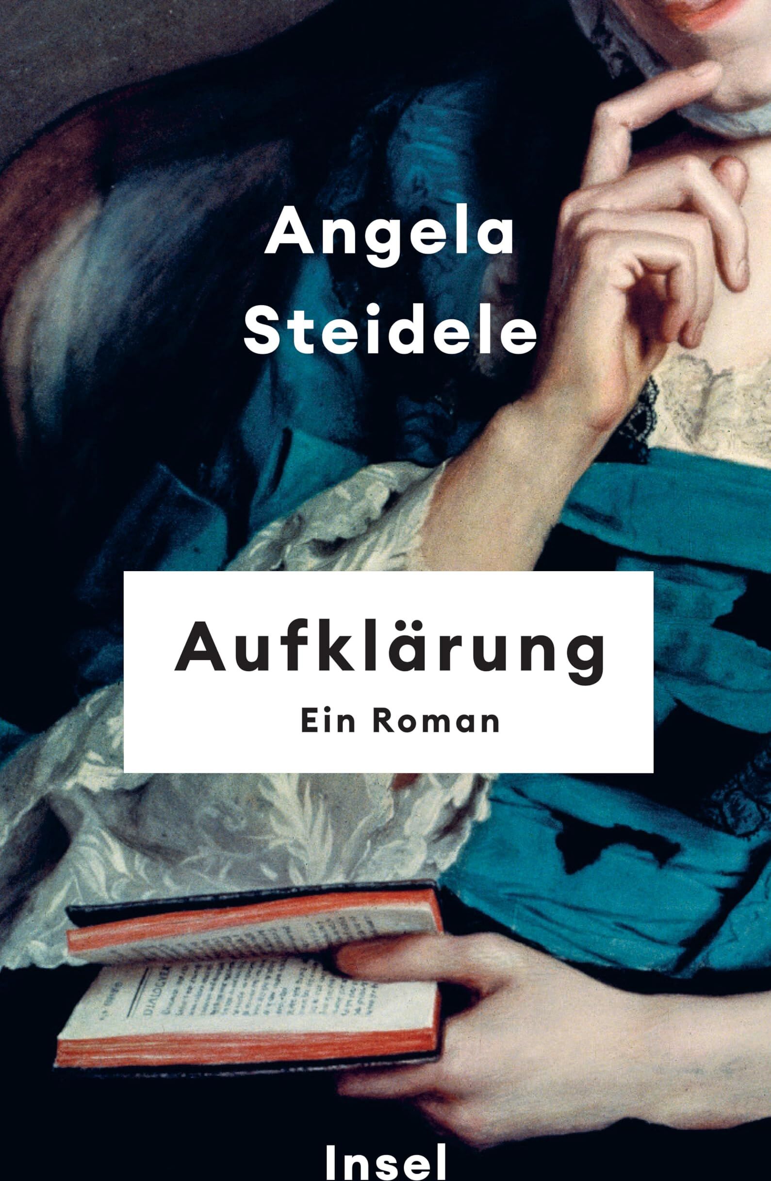 Angela Steidele - Aufklärung: Ein Roman Über Verheißungen und Abgründe im Zeitalter der Vernunft – geistreich, hellsichtig und überraschend politisch - Preis vom 18.10.2026 19:22:15 h