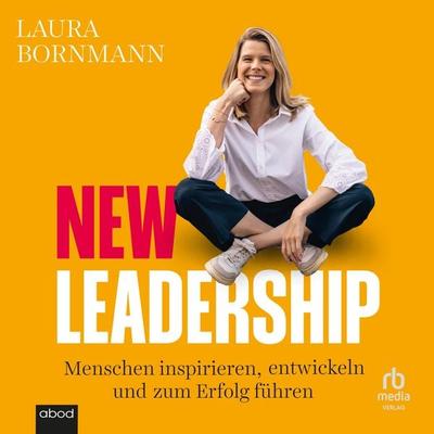 New Leadership - Laura Bornmann, Audio, 9783691282603