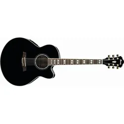 IBANEZ AEL30SE-BK Western Guitar