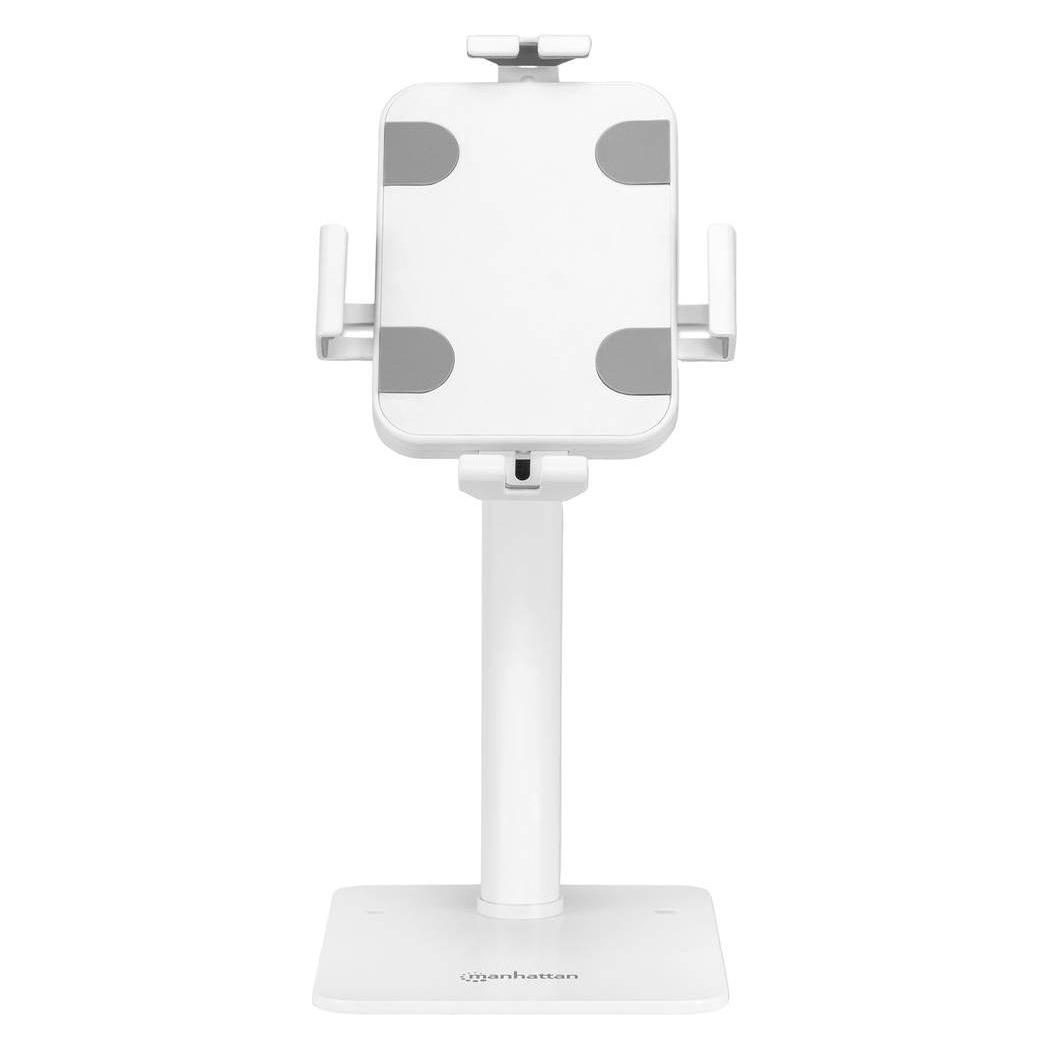 Manhattan abschliessbarer Standfuss für Tablets 7,9"-11" weiss (406352)
