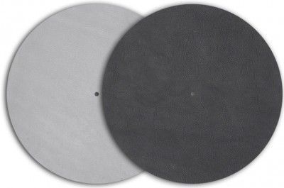 Pro-Ject Leather It Svart
