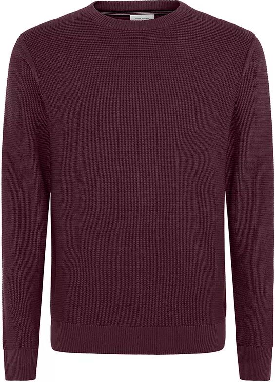 Pierre Cardin - Strickpullover, für Herren, Bordeaux, Größe XXL