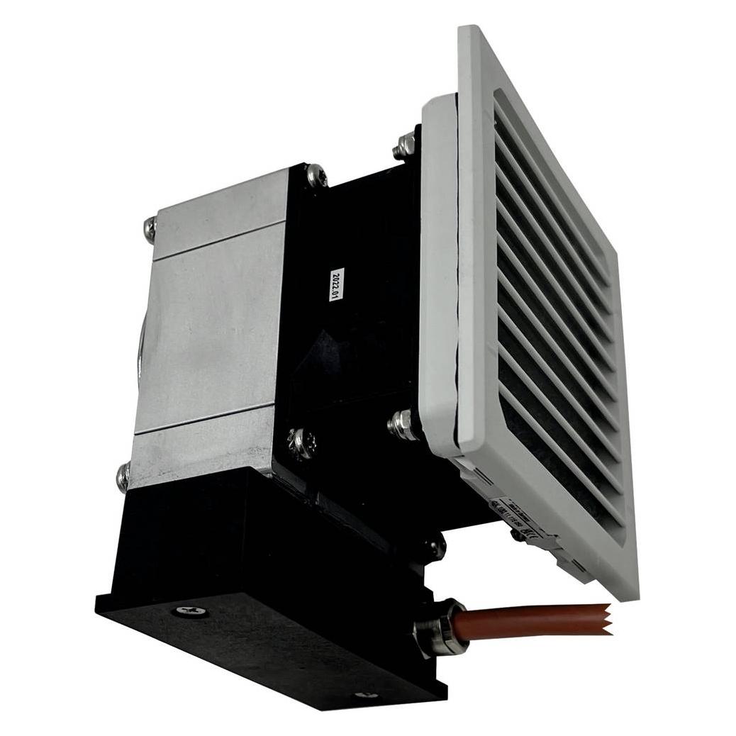 RO/SE LM-Heizungen Varix Schaltschrank- Gebläseheizung mit Austrittsfilter 230 V (04640022Kb2AF)