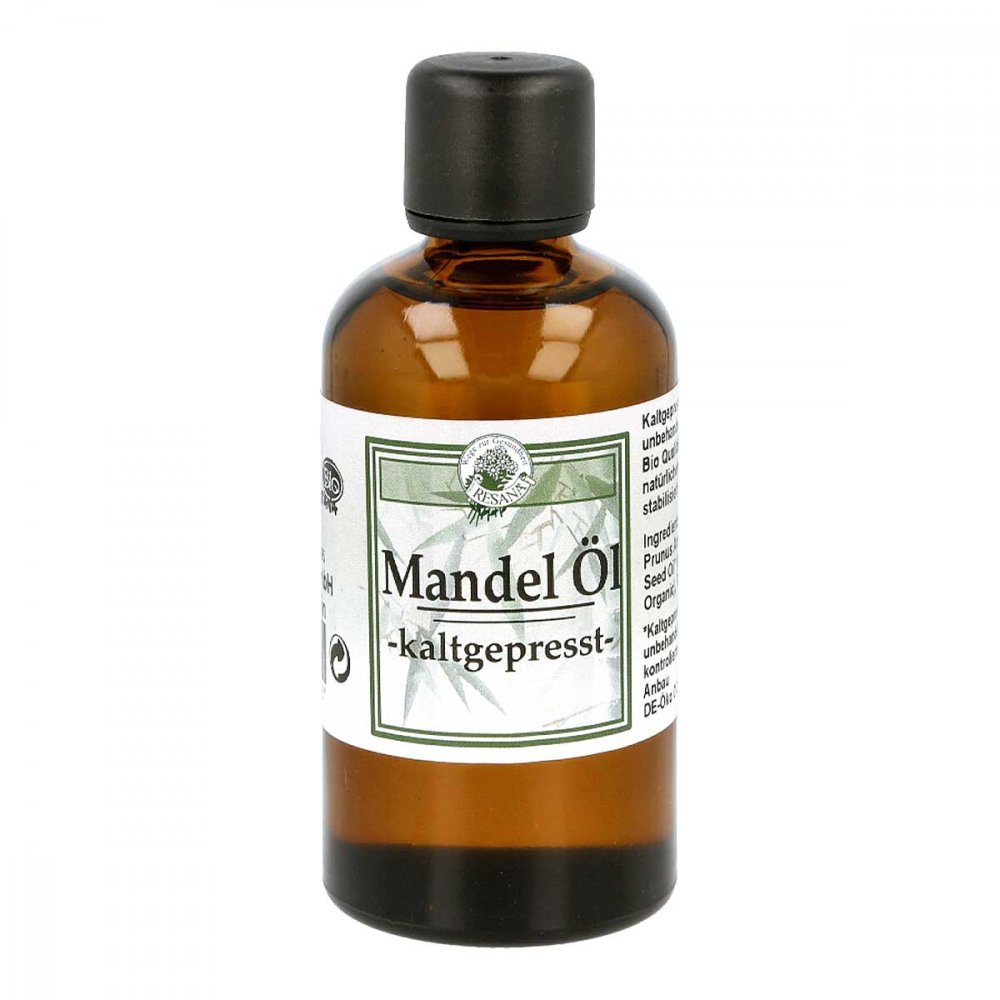 Resana GmbH Mandelöl kaltgepresst Bio 16610752