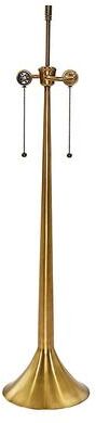 Carson Kressley Lancaster Buffet Lamp Base - Ballard Designs