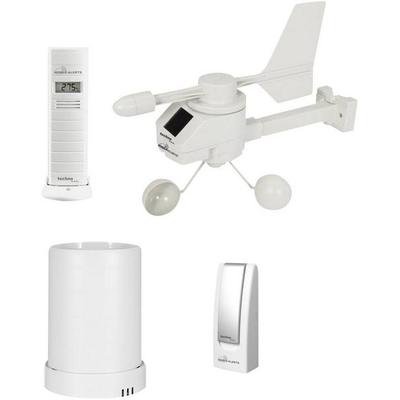Techno Line MA 10050 Mobile Alerts MA 10050 Funk-Wetterstation Vorhersage für 12 bis 24 Stunden Anzahl Sensoren max. 50