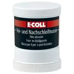 E-COLL Vor- & Nachschleifpaste 120ml Doppeldose