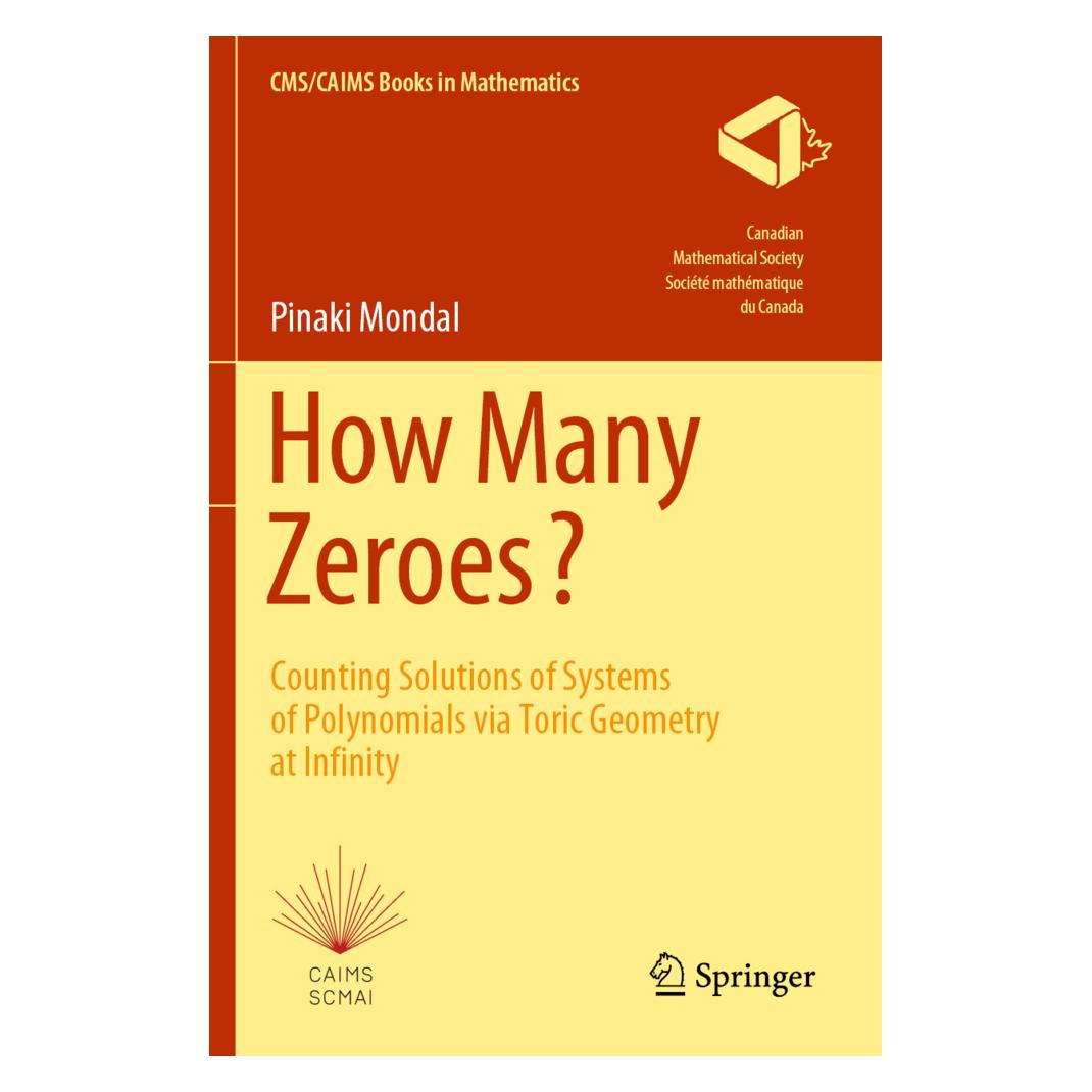 Springer How Many Zeroes? (Englisch, Softcover, Pinaki Mondal) (56906039)