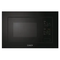 Candy Einbau-Mikrowellenofen mit Rahmen schwarz 38900787
