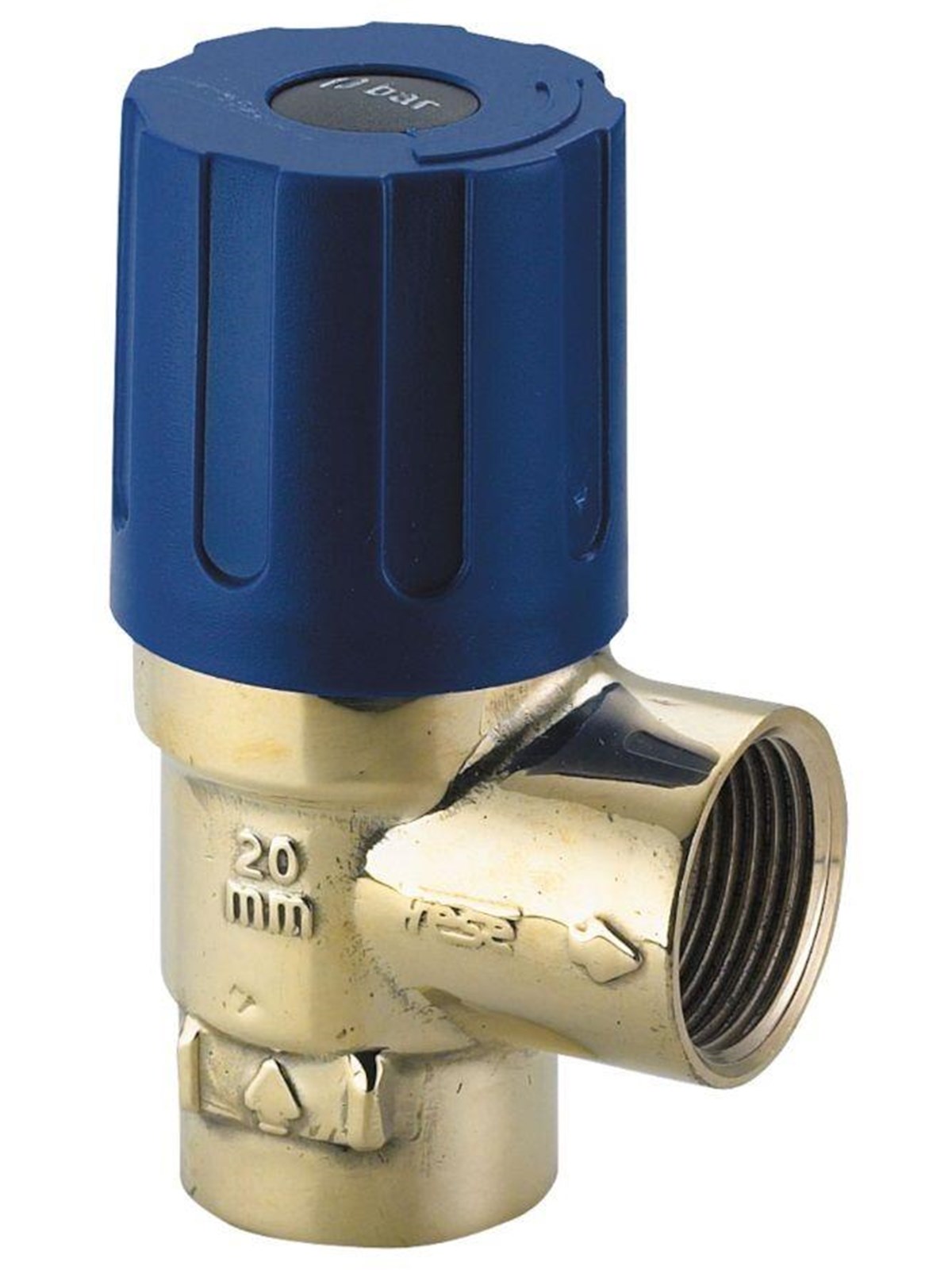 Frese Pressure relief valve frese 6bar 3/4