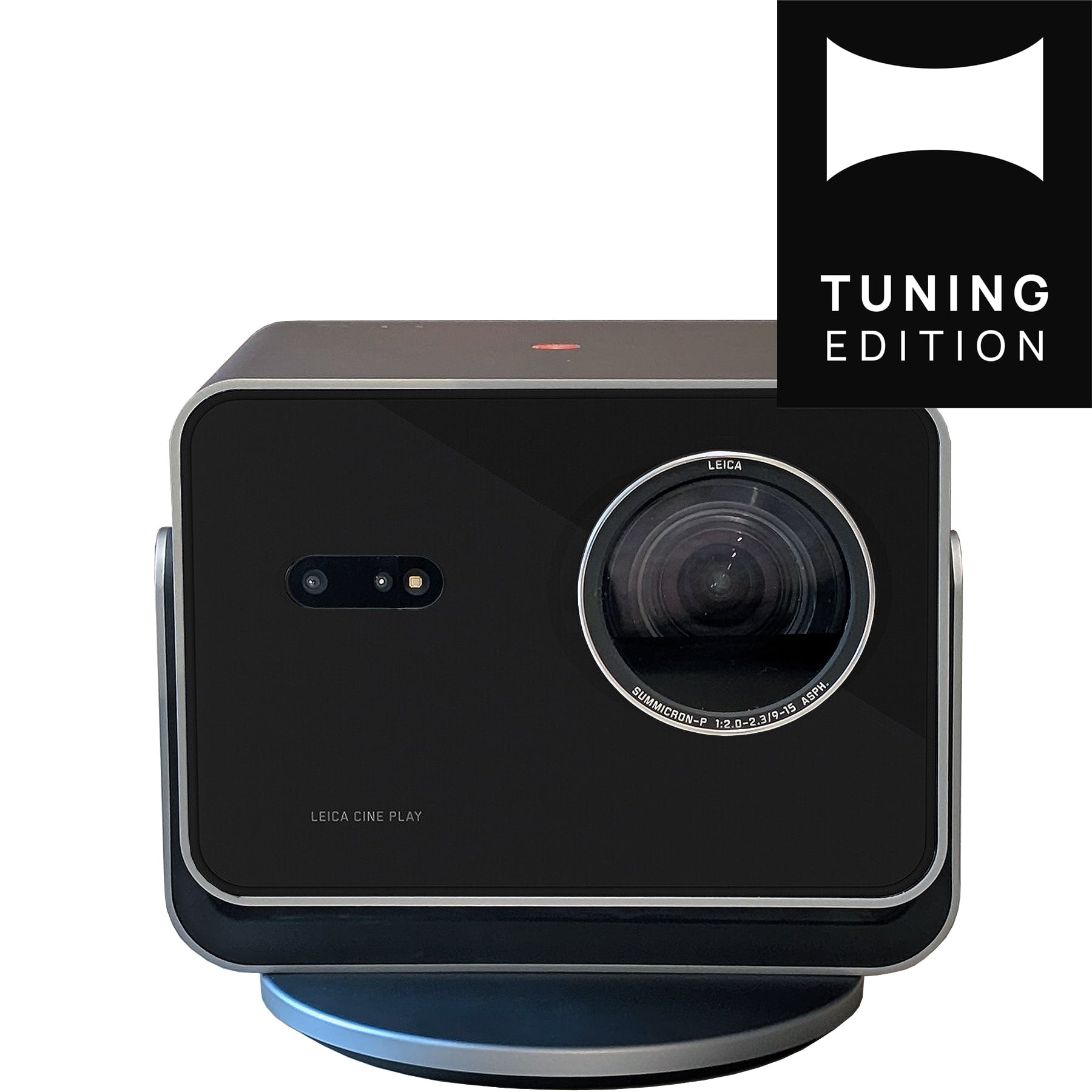 Leica Cine Play 1 - 4K HDR Laser Beamer | HEIMKINO.de Tuning Edition