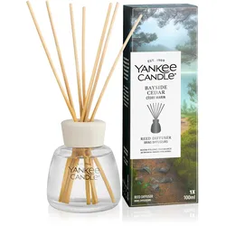 Bayside Cedar Signature Reed Diffuser 100ml