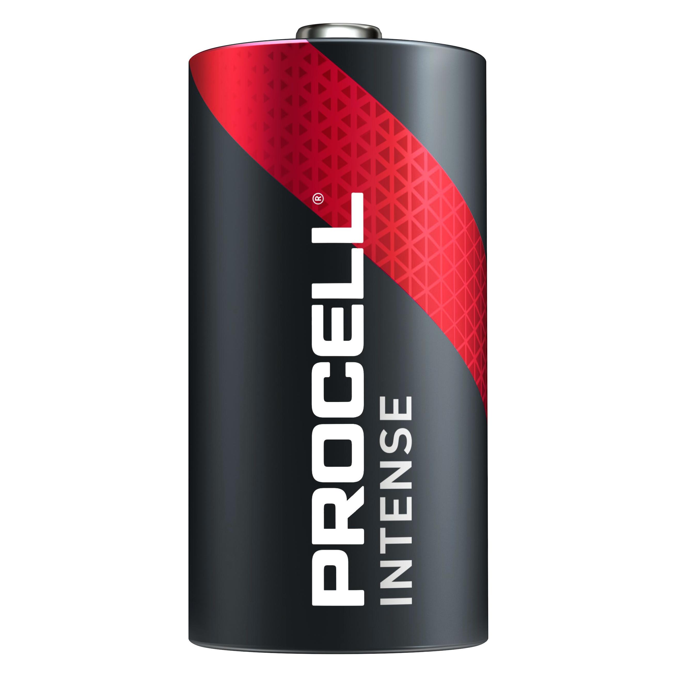 Duracell Procell Intense Power (10 Stk., C, 7933 mAh) (12642)