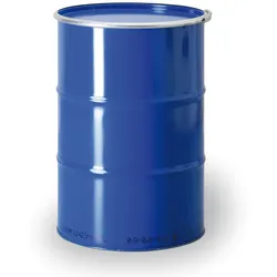 Stahlfass für Schüttstoffe 212 L