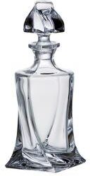 Majestic Gifts European Quality Glass Decanter-w Stopper 17 Oz.