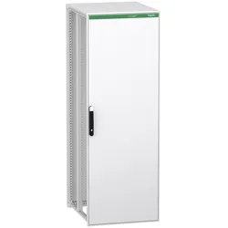 Schneider Electric NSYSFPN20780ED Standgehäuse, elektrisch, PrismaSeT HD, 2000x700x800mm, IP55, RAL9003