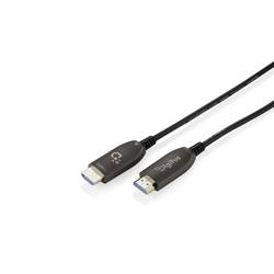 Digitus HDMI Anschlusskabel HDMI-A Stecker 70 m Schwarz AK-330126-700-S 8K UHD, 4K UHD HDMI-Kabel