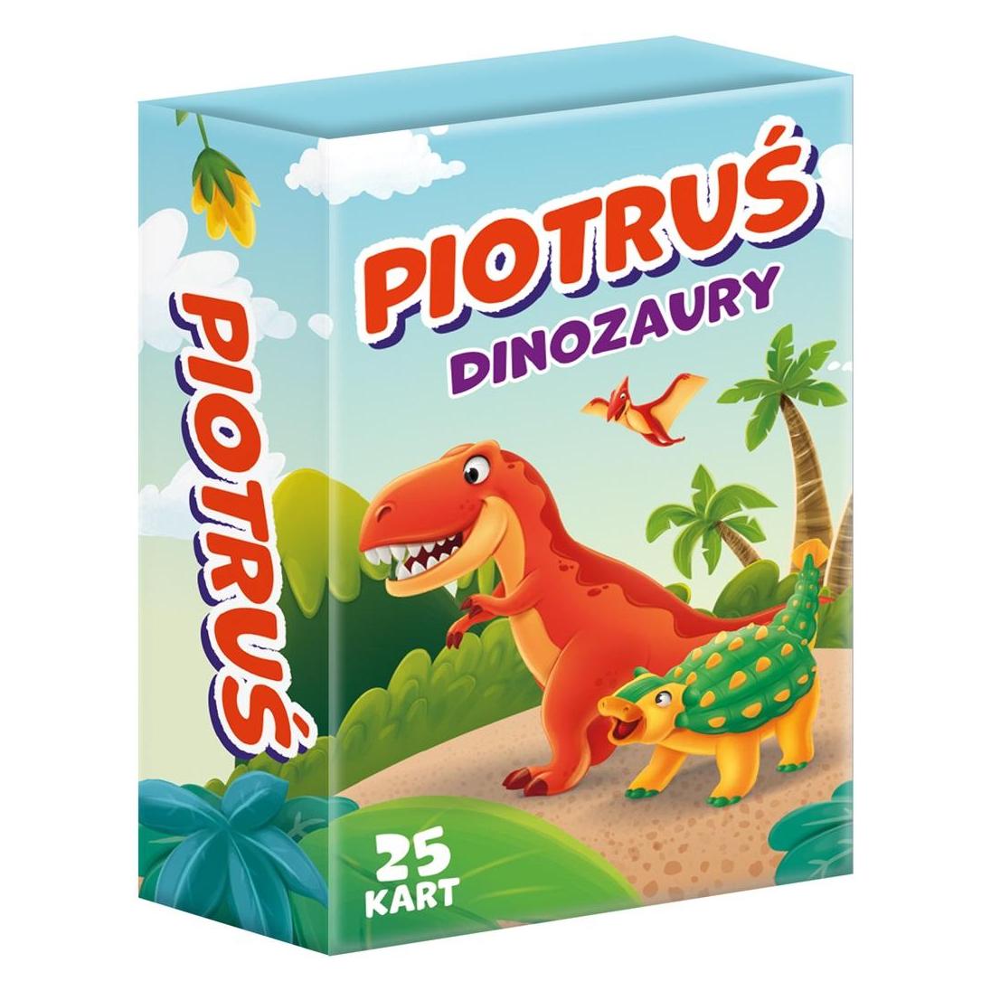 Kanguru Peter - Mini-Dinosaurier (53980793)