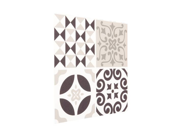 Crearreda Tile Cover Brown 20 × 20 cm