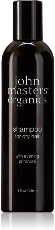 John Masters Organics Evening Primrose Shampoo shampoing pour cheveux secs 236 ml