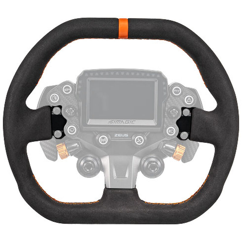 Simagic ZS-310CS Alcantara Lenkrad, ohne Hub
