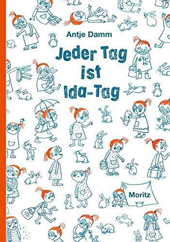 Antje Damm - Jeder Tag ist Ida-Tag - Preis vom 09.10.2026 07:28:09 h