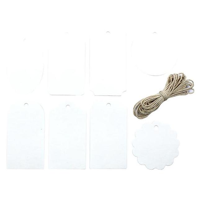 Artoz Hangtag Set Recycled (144500-130)