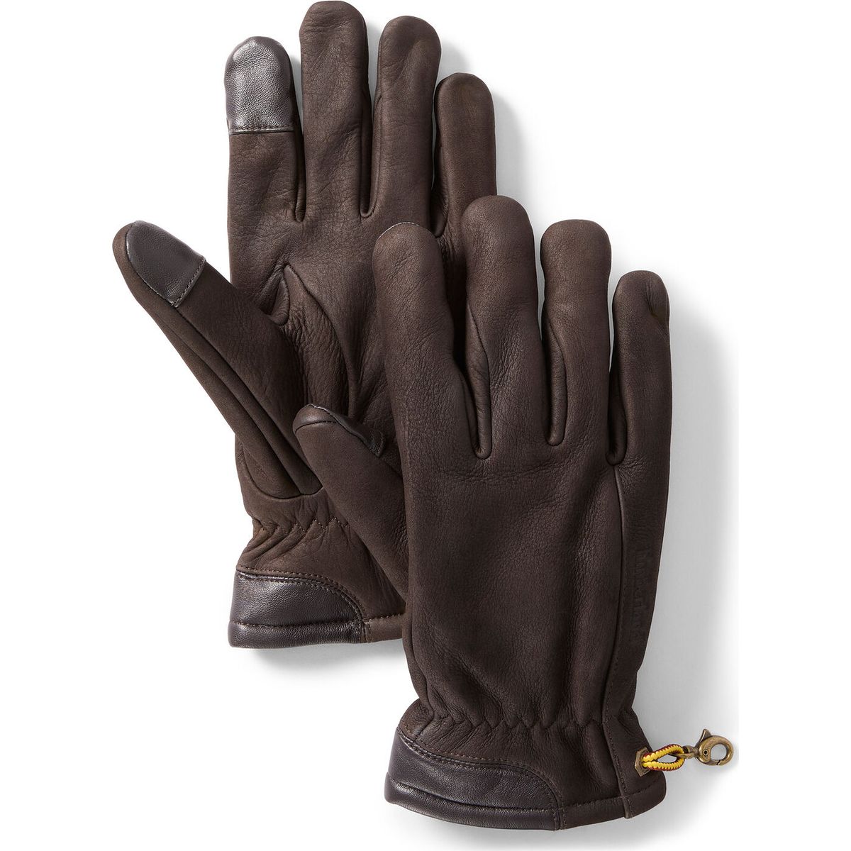 Timberland Mens NEW Winter Hill Nubuck Glove brown M TB0A67JP2141-M