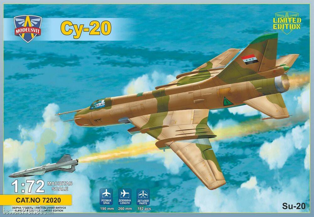 ModelSvit MSVIT72020