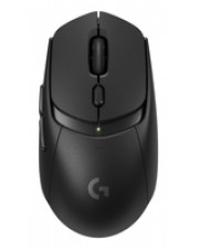 Logitech G G309 Maus Gaming optisch 6 Tasten kabellos Bluetooth 2,4 GHz USB LIGHTSPEED Empfänger Schwarz (910-007200)