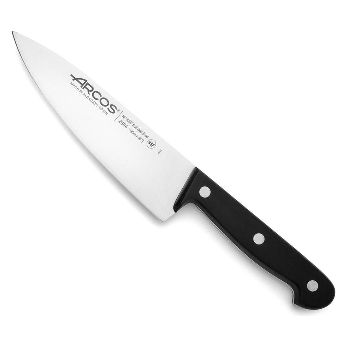 Arcos Küchenmesser serie universal 15,5 cm 6" (15.50 cm) (47162383)