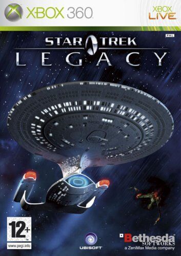 Ubisoft - Star Trek Legacy 360 - Preis vom 13.10.2026 11:25:28 h
