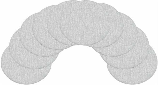 Feuilles abrasives de rechange · grain 320 · d=50 mm 9033-5-01/10 HAZET (9033-5-01/10)