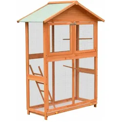 vidaXL Wacolia, Vogelhaus