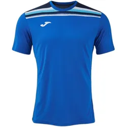 Joma, Herren, Sportshirt, Toledo II, Blau