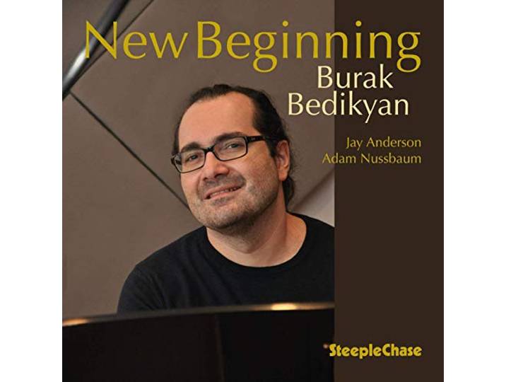 Burak Bedikyan - New Beginning