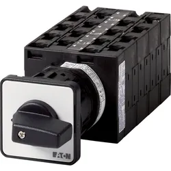 Eaton 907879 Sonderschalter, T3, 32 A, Zentraleinbau, 8 Baueinheit(en) T3-8-SOND*/EZ