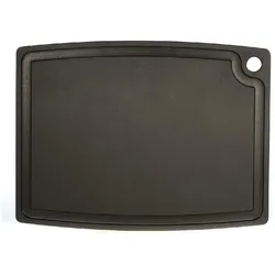 Jade Schneidbrett Gourmet Professional L, Schneidebrett, Schwarz