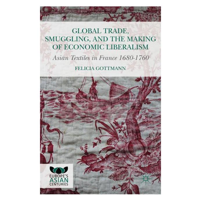 Palgrave Macmillan Uk Gottman:Global Trade, Smuggling, and th (Englisch, Hardcover, Kenneth A Loparo) (67744821)