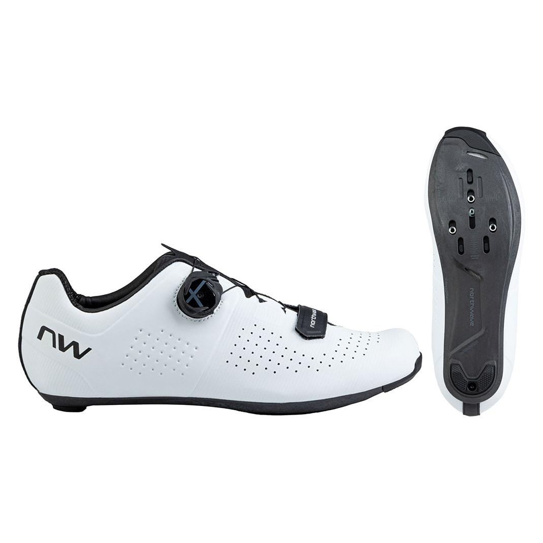 Northwave Storm Carbon Rennrad Schuhe (44.5) (57588039)